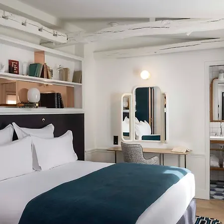 Hotel Louvre Montana Paris