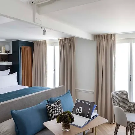 Louvre Montana 4* Париж