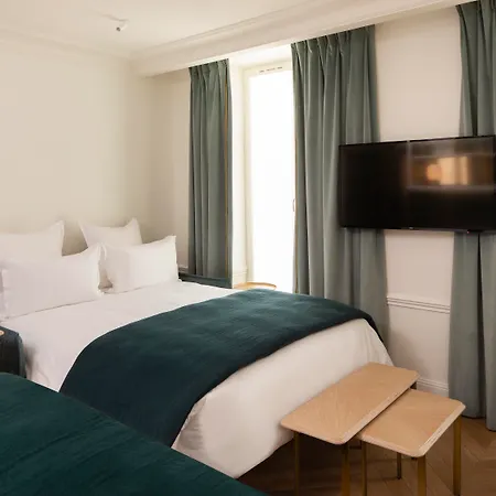 Louvre Montana Hotel Paris
