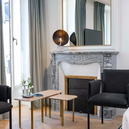 Hotel Louvre Montana Paris