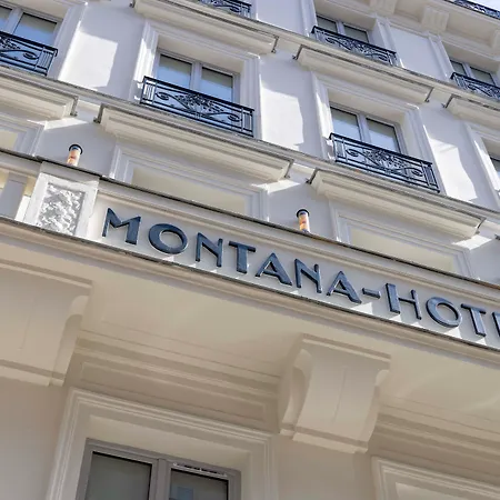 Louvre Montana 4*