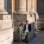 Louvre Montana Paříž