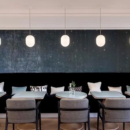 Louvre Montana 4* Παρίσι