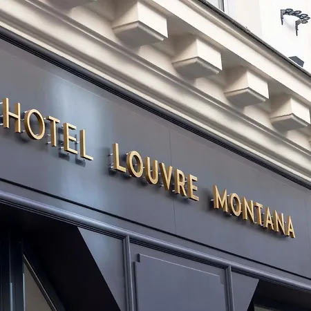 Ξενοδοχείο Louvre Montana 4*