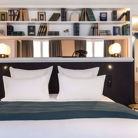 Ξενοδοχείο Louvre Montana 4*