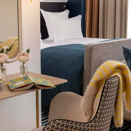 Louvre Montana 4* Παρίσι