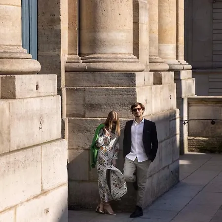 Louvre Montana Париж