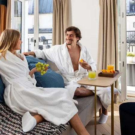 Louvre Montana 4* Παρίσι