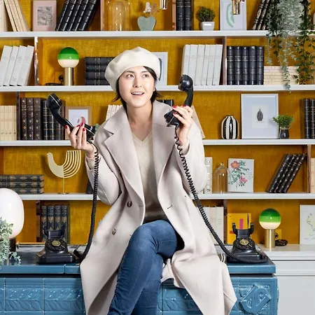 루브르 몬타나 호텔 4*