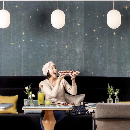 Louvre Montana Szálloda 4*