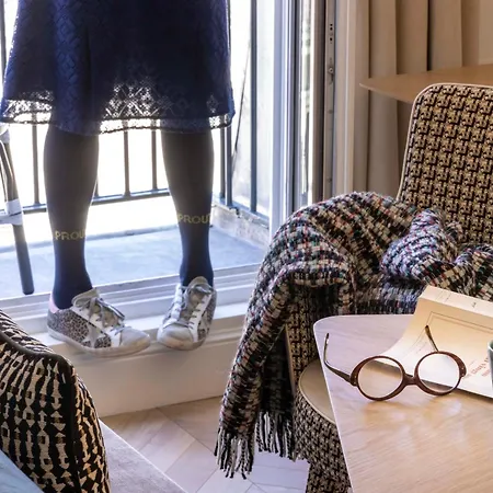 Отель Louvre Montana Париж