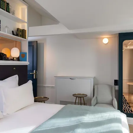 Louvre Montana 4* Παρίσι