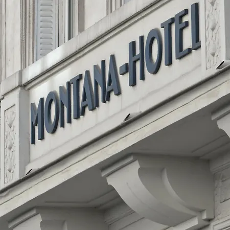 Szálloda Louvre Montana