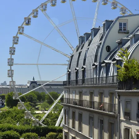 Louvre Montana Szálloda