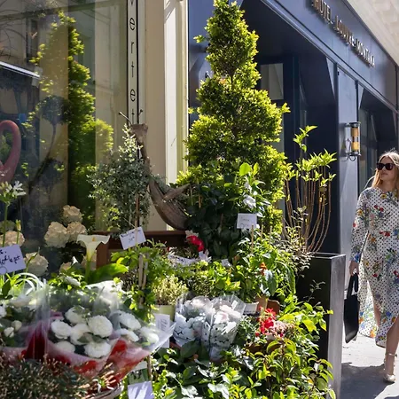 Louvre Montana Szálloda