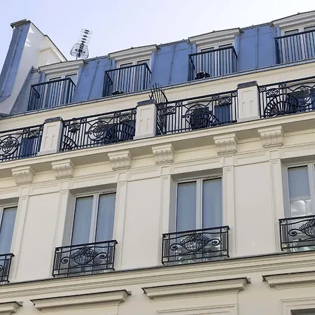 Szálloda Louvre Montana Párizs