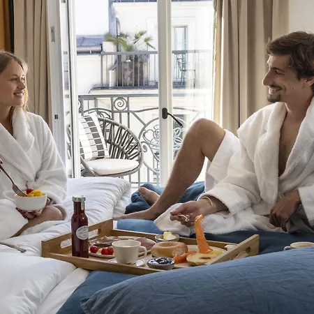 Szálloda Louvre Montana Párizs