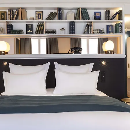 Отель Louvre Montana Париж