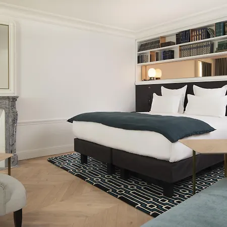 Szálloda Louvre Montana Párizs