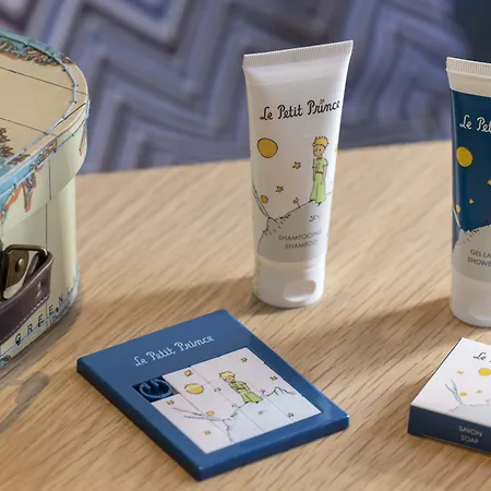 Szálloda Louvre Montana Párizs