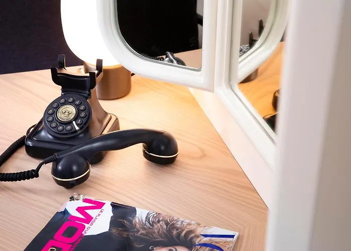 Louvre Montana Hotel 4*