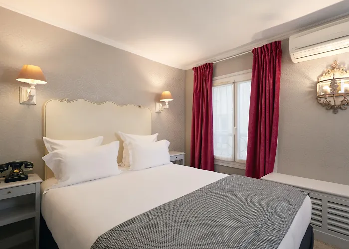 Hotel Louvre Montana