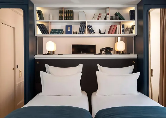 Hotel Louvre Montana