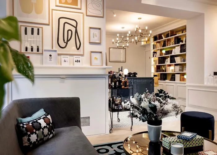 Hotel Louvre Montana