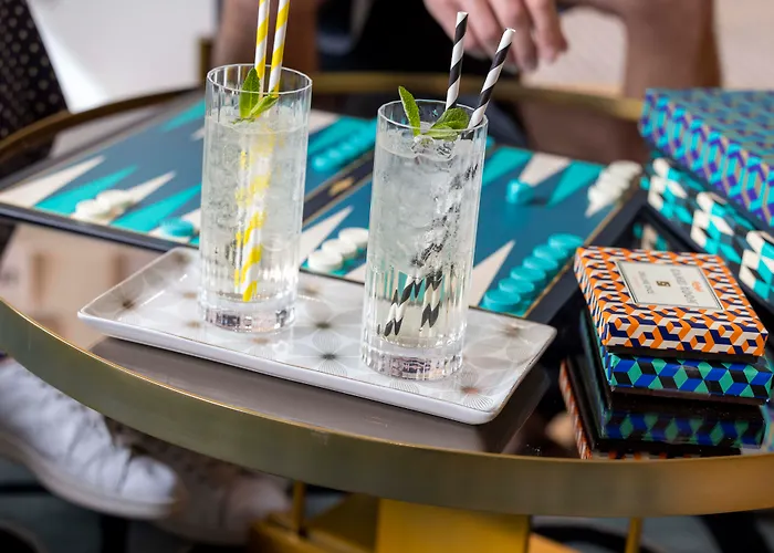 Louvre Montana Hotel Paris