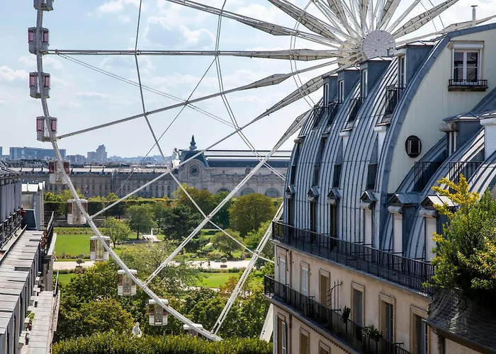 Hotel Louvre Montana
