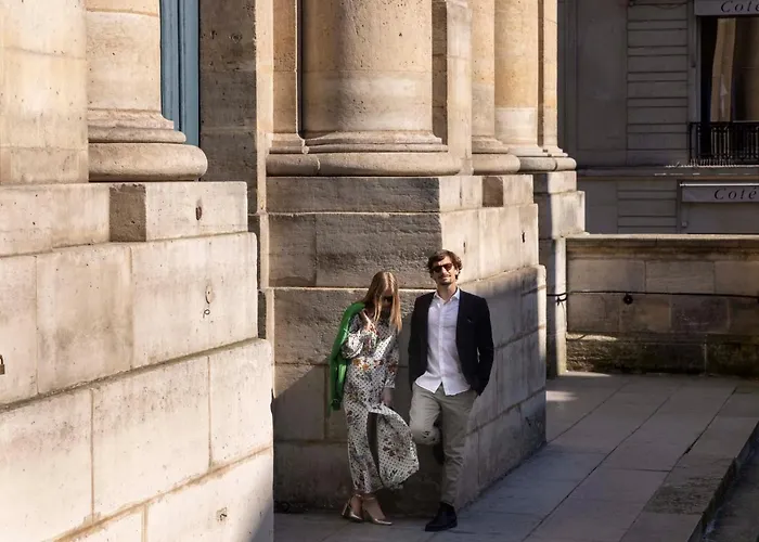 Louvre Montana Paris