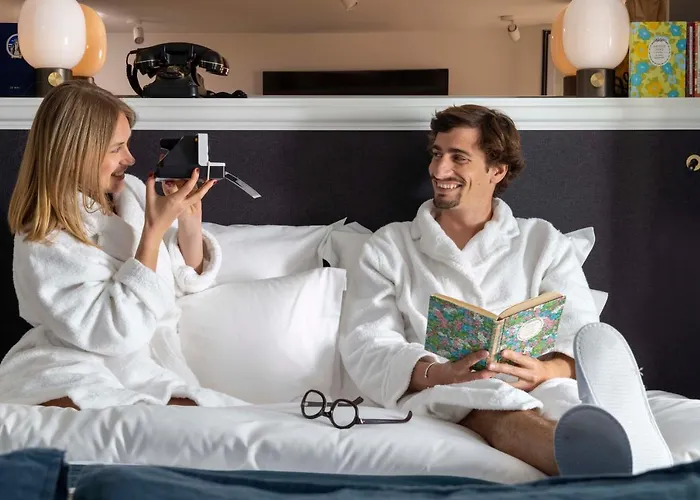 Louvre Montana Hotel Paris