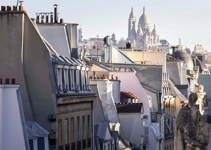 Hotel Louvre Montana