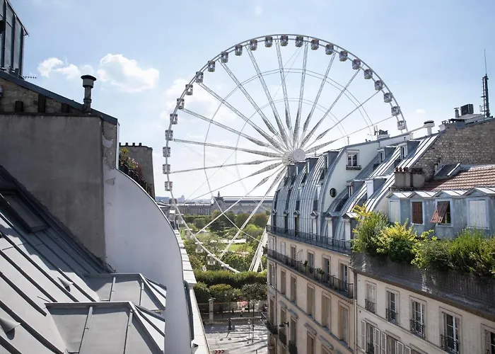 Louvre Montana Hotel