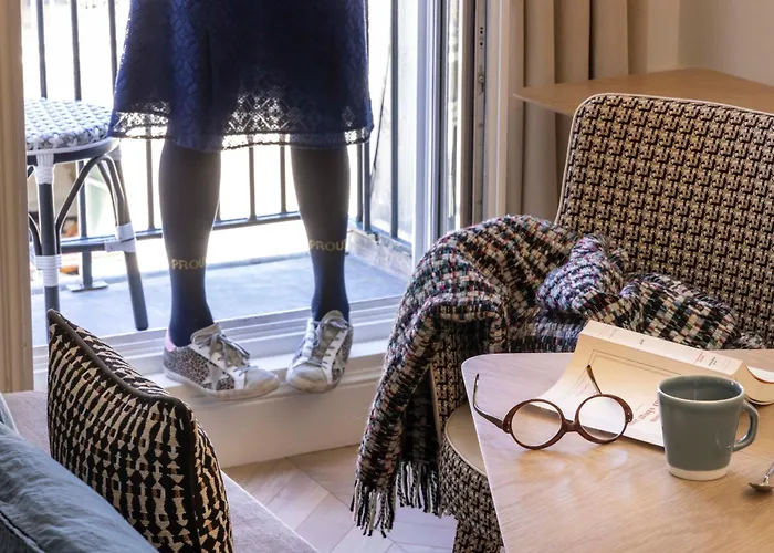 Hotel Louvre Montana Paris