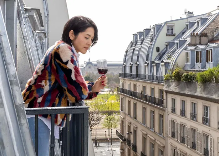 Hotel Louvre Montana