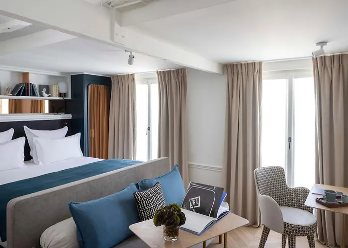 Louvre Montana Hotel Paris