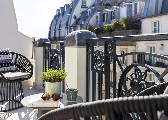 Hotel Louvre Montana