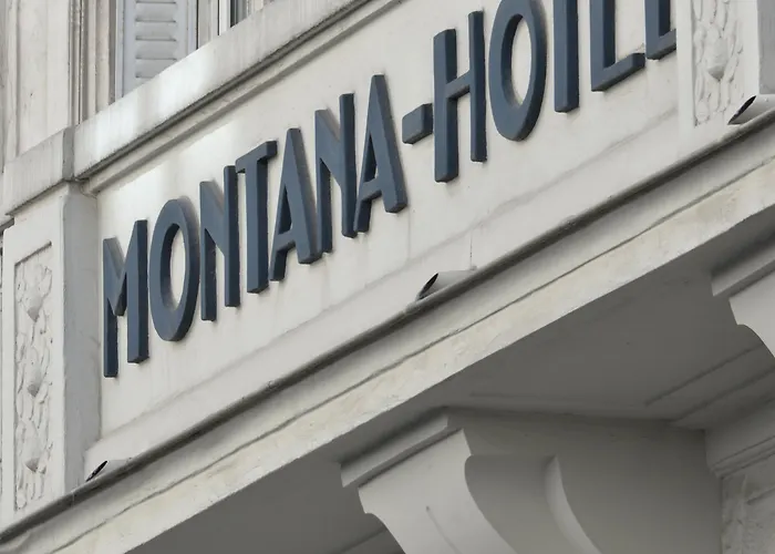 Hotel Louvre Montana