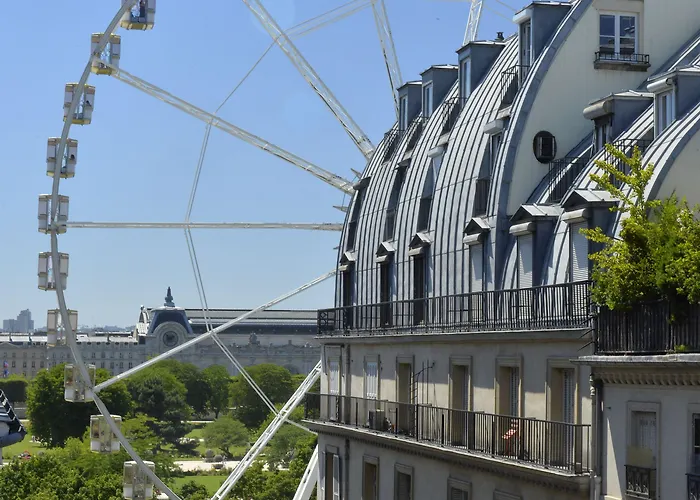 Louvre Montana Hotel