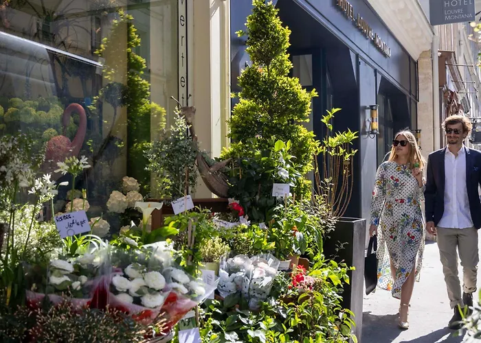 Louvre Montana Hotel