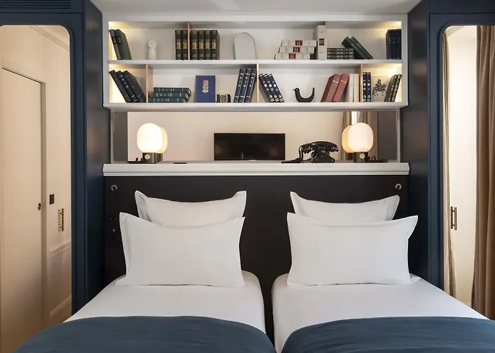 Louvre Montana 4* Paris