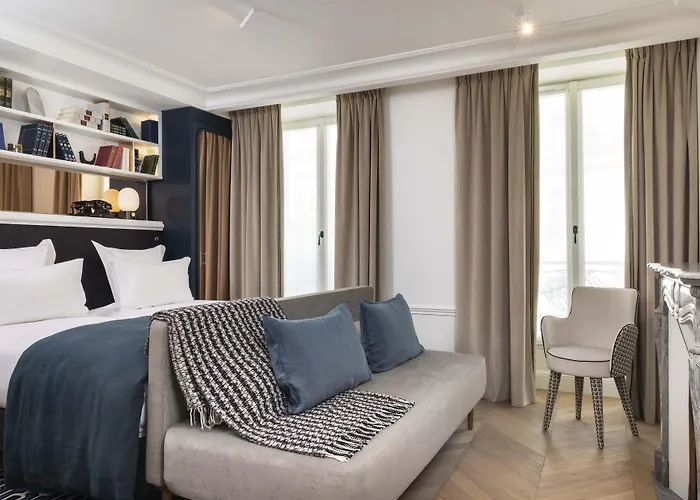 Hotel Louvre Montana 4*