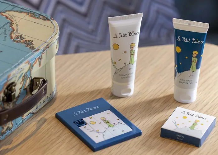 Hotel Louvre Montana Paris