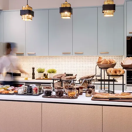 卢浮蒙大拿酒店 巴黎