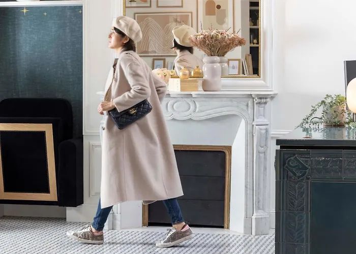 卢浮蒙大拿酒店 4* 巴黎