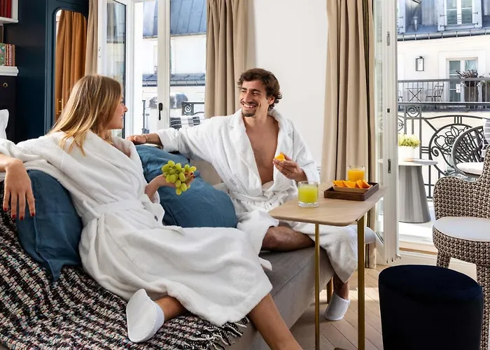 Louvre Montana 4* Париж